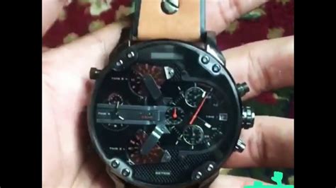 fake diesel watches india|diesel watches price list.